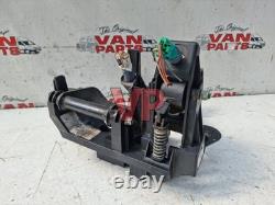 Master Movano NV400 Pedal Box with Clutch Master Cylinder (2010-On) 8200672371