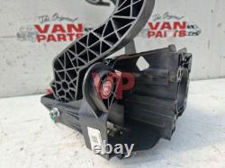 Master Movano NV400 Pedal Box with Clutch Master Cylinder (2010-On) 8200672371