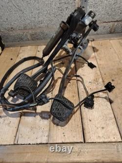 Mercedes Benz 190e W201 Manual Pedal Box