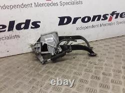 Mercedes Benz C Class 205 Series 2014-2021 Pedal Box Brake Pedal & Clutch Pedal