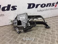 Mercedes Benz C Class 205 Series 2014-2021 Pedal Box Brake Pedal & Clutch Pedal