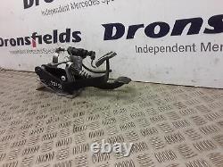 Mercedes Benz C Class 205 Series 2014-2021 Pedal Box Brake Pedal & Clutch Pedal