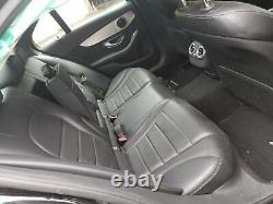 Mercedes Benz C Class 205 Series 2014-2021 Pedal Box Brake Pedal & Clutch Pedal
