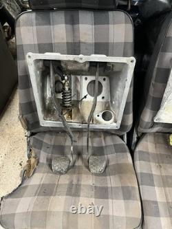 Mercedes G Wagen Manual Pedal Box LHD Rare Spring Assist Clutch Type 460 461 463