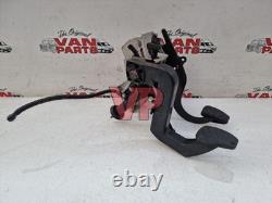 Mercedes Sprinter CDI Pedal Box Clutch Master Cylinder (2000-2006)