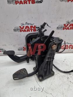 Mercedes Sprinter W903 CDI Clutch Brake Pedal Box Assy (00-06)