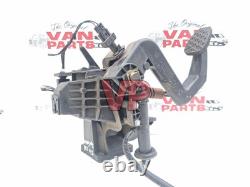 Mercedes Sprinter W903 CDI Clutch Brake Pedal Box Assy (00-06)