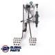 Mercedes W204 W212 Brake Clutch Pedals Box Manual Transmission A2042909801