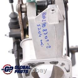 Mercedes W204 W212 Brake Clutch Pedals Box Manual Transmission A2042909801