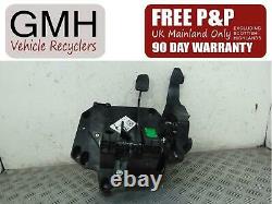 Mg Mg3 Mk1 1.5 Petrol Brake & Clutch Pedal Box Assembly 190801B142 2012-2021©