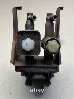 Mgb (1967-78) Pedal Box & Cover With Lockheed Brake & Clutch Master Cylinders