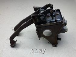 Mgb (1967-78) Pedal Box & Cover With Lockheed Brake & Clutch Master Cylinders