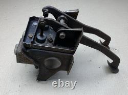 Mgb (1967-78) Pedal Box & Cover With Lockheed Brake & Clutch Master Cylinders