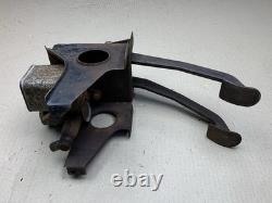 Mgb (1967-78) Pedal Box & Cover With Lockheed Brake & Clutch Master Cylinders