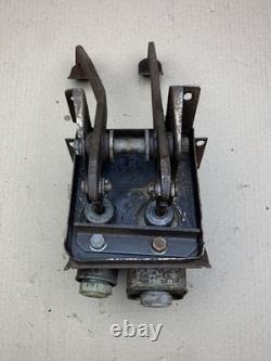 Mgb (1967-78) Pedal Box & Cover With Lockheed Brake & Clutch Master Cylinders