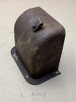 Mgb (1967-78) Pedal Box & Cover With Lockheed Brake & Clutch Master Cylinders