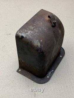Mgb (1967-78) Pedal Box & Cover With Lockheed Brake & Clutch Master Cylinders