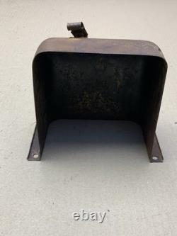 Mgb (1967-78) Pedal Box & Cover With Lockheed Brake & Clutch Master Cylinders