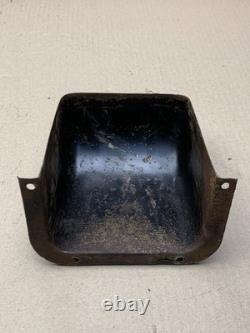 Mgb (1967-78) Pedal Box & Cover With Lockheed Brake & Clutch Master Cylinders