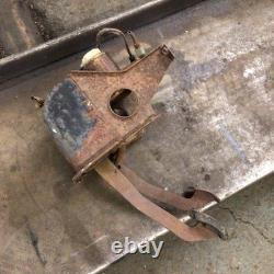 Mgb Gt Cb Pedal Box Assembly As Removed Brake Clutch Master Spares Or Repairs