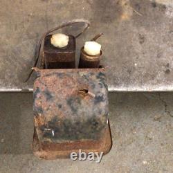 Mgb Gt Cb Pedal Box Assembly As Removed Brake Clutch Master Spares Or Repairs