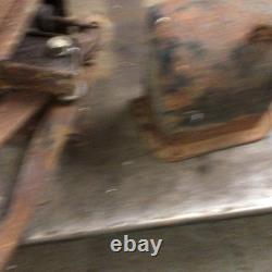 Mgb Gt Cb Pedal Box Assembly As Removed Brake Clutch Master Spares Or Repairs