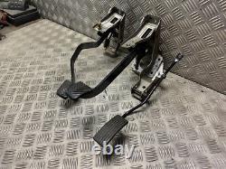 Mitsubishi FTO 2.0 V6 5 Spd Manual Gearbox Pedal Box Clutch Brake Throttle 94-00