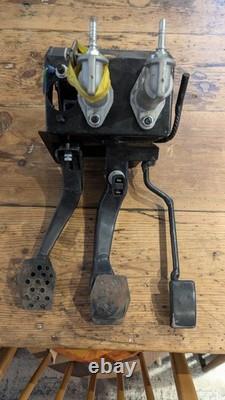 Mk1 Escort LHD Bias Pedal Box Cable Clutch Rally Race