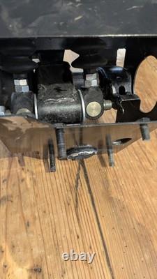 Mk1 Escort LHD Bias Pedal Box Cable Clutch Rally Race