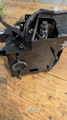 Mk1 Escort LHD Bias Pedal Box Cable Clutch Rally Race