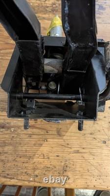 Mk1 Escort LHD Bias Pedal Box Cable Clutch Rally Race