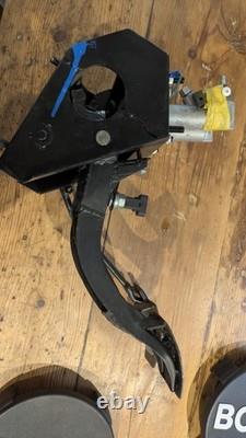 Mk1 Escort LHD Bias Pedal Box Cable Clutch Rally Race