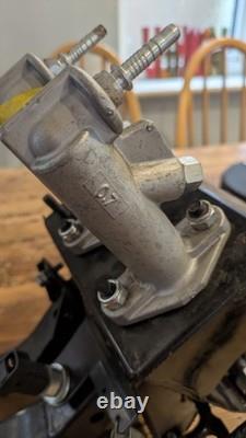 Mk1 Escort LHD Bias Pedal Box Cable Clutch Rally Race