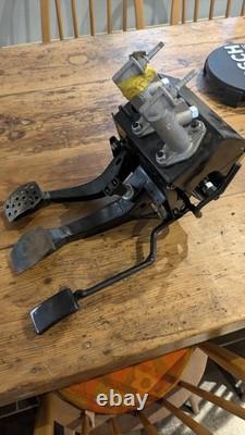 Mk1 Escort LHD Bias Pedal Box Cable Clutch Rally Race