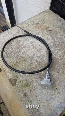 Mk1 Escort LHD Bias Pedal Box Cable Clutch Rally Race