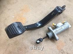 Mk1 Escort bias pedal box, CABLE clutch, race rally RS Group 4 CYPRUS BR-101