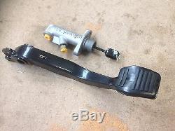 Mk1 Escort bias pedal box, CABLE clutch, race rally RS Group 4 works BR-101