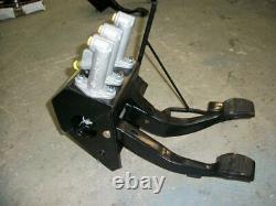 Mk1 Escort bias pedal box, HYDRAULIC clutch, race rally BR-115