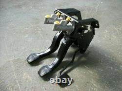 Mk2 Escort CABLE clutch bias pedal box, race rally RS Group 4 BR-102 WILWOOD