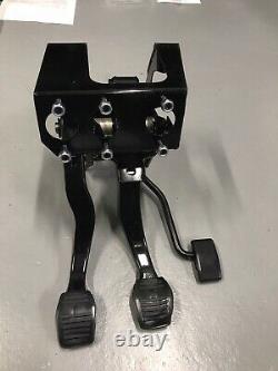 Mk2 Escort bias pedal box, CABLE clutch, NO CYLINDERS BR-302