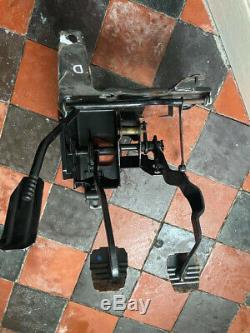 Mk2 Golf hydraulic Clutch conversion Passat B3 pedal box. 02a/j Vr6 20vt Pd Tdi