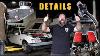 Monza Intake Filters Brake Booster Support Accelerator Pedal Slop Fix
