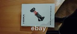 Moza R5 Steering wheel Bundle with Clutch Pedal. Boxed Light use. Sim racing