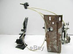 NEW OUT OF BOX OEM 1997-2002 Dodge Viper Brake, Clutch, & Gas Pedal Assembly