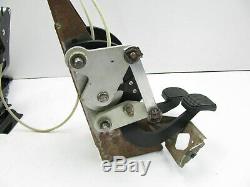 NEW OUT OF BOX OEM 1997-2002 Dodge Viper Brake, Clutch, & Gas Pedal Assembly