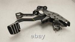 NISSAN GTR PEDAL BOX ASSEMBLY 3.8L Petrol 6 mvrspeed Automatic 46501JF00A 07