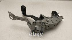 NISSAN GTR PEDAL BOX ASSEMBLY 3.8L Petrol 6 mvrspeed Automatic 46501JF00A 07