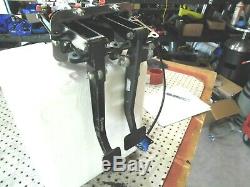 Nascar Brembo Pedal Box Set Brake Clutch With Brembo Master Cylinders Bais Knob