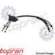 New Cable Manual Transmission For Citroen Peugeot Fiat Nemo Box Aa Fhz Topran