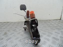 Nissan Juke Clutch Pedal Box 4+2 Pin Plug F15 1.6 Petrol 2014-2019